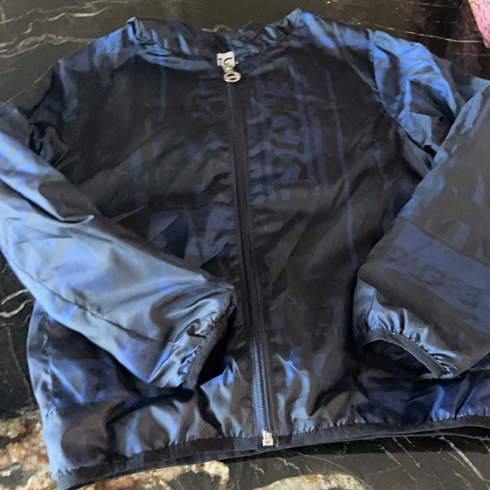 Ice Icerberh rain jacket boys